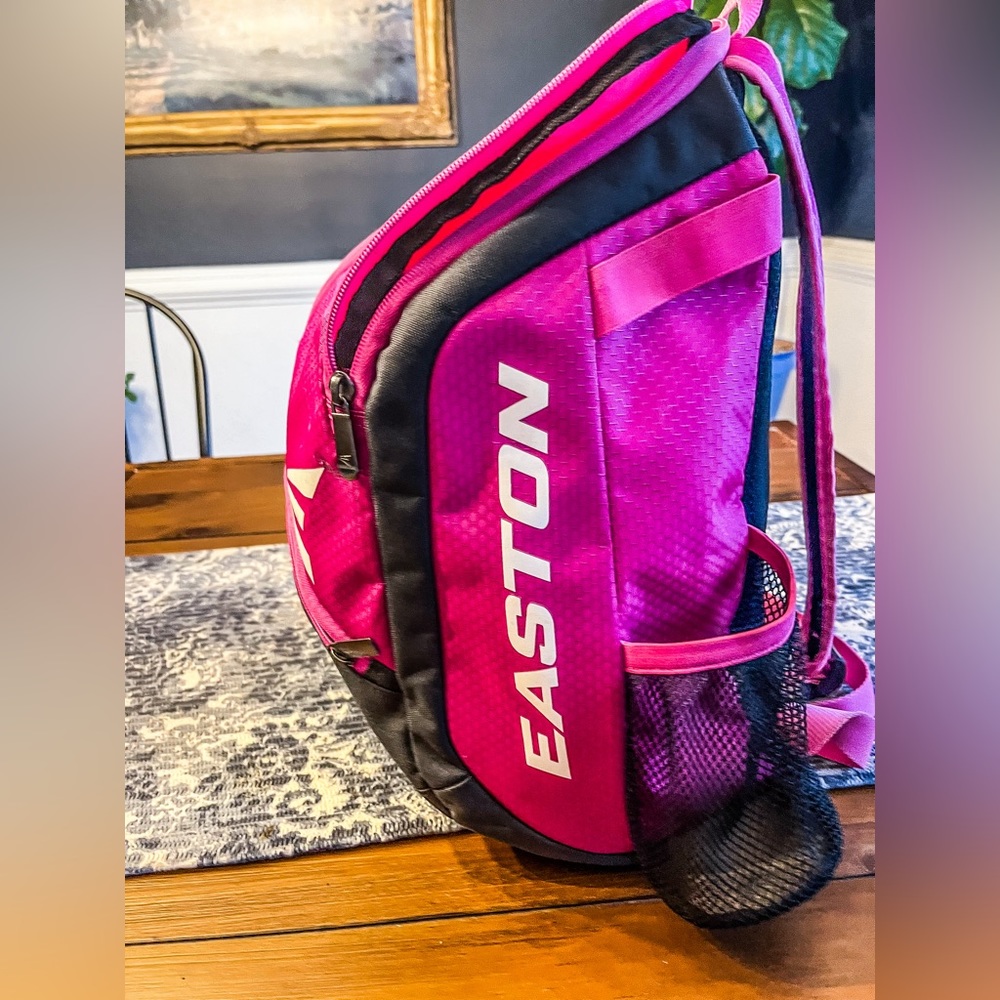 Easton Pink Softball bag